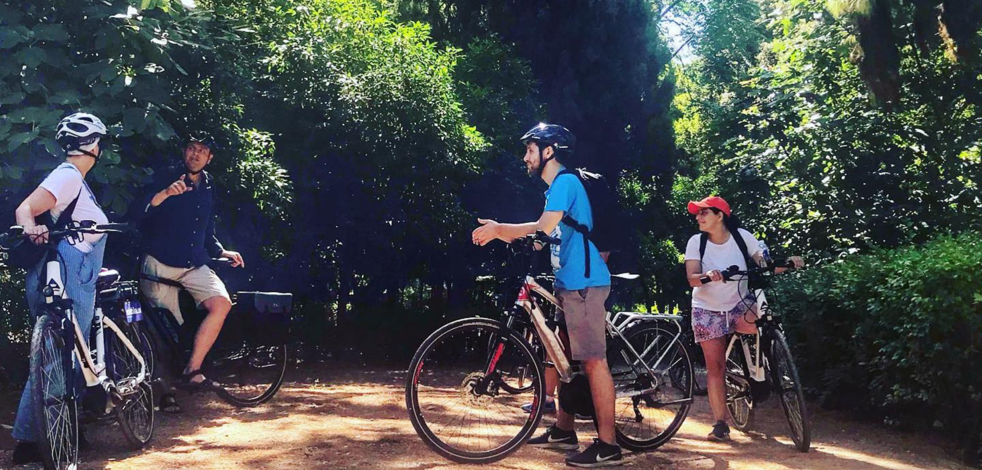 Ποδηλατοδρομία στην Πόλη